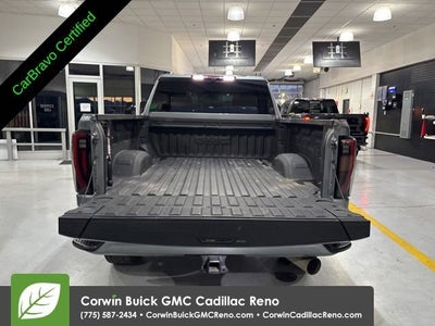 2025 GMC Sierra 2500 HD AT4