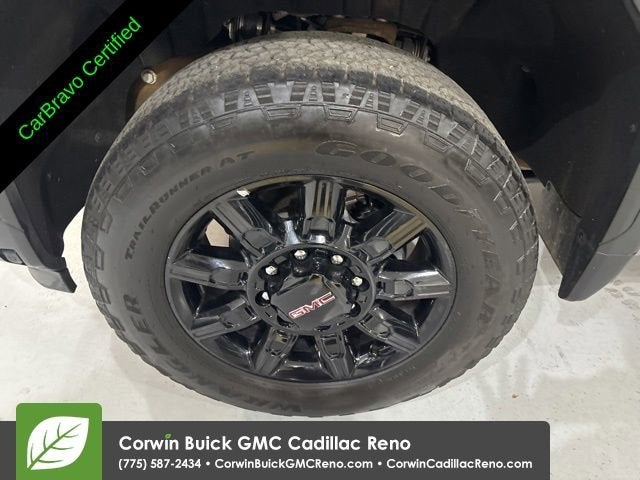 2025 GMC Sierra 2500 HD AT4
