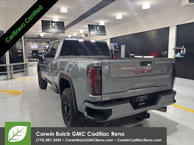 2025 GMC Sierra 2500 HD AT4