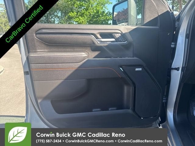 2025 GMC Sierra 2500 HD AT4