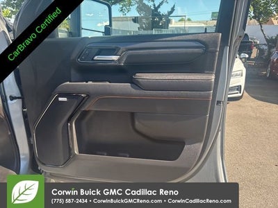 2025 GMC Sierra 2500 HD AT4