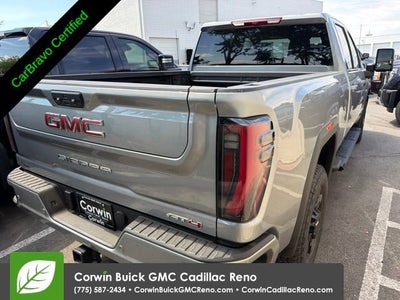2025 GMC Sierra 2500 HD AT4