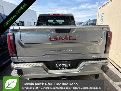 2025 GMC Sierra 2500 HD AT4