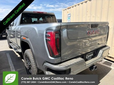 2025 GMC Sierra 2500 HD AT4