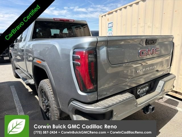 2025 GMC Sierra 2500 HD AT4