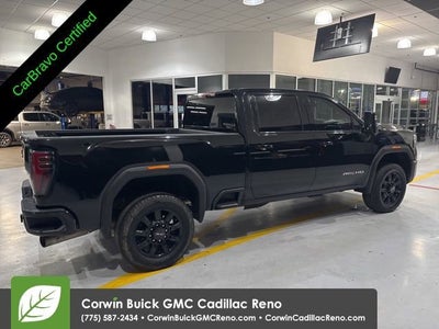 2025 GMC Sierra 2500 HD AT4
