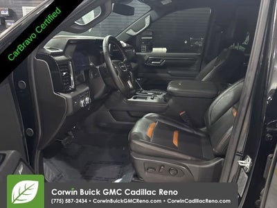 2025 GMC Sierra 2500 HD AT4