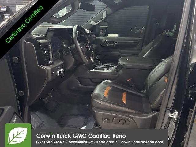 2025 GMC Sierra 2500 HD AT4