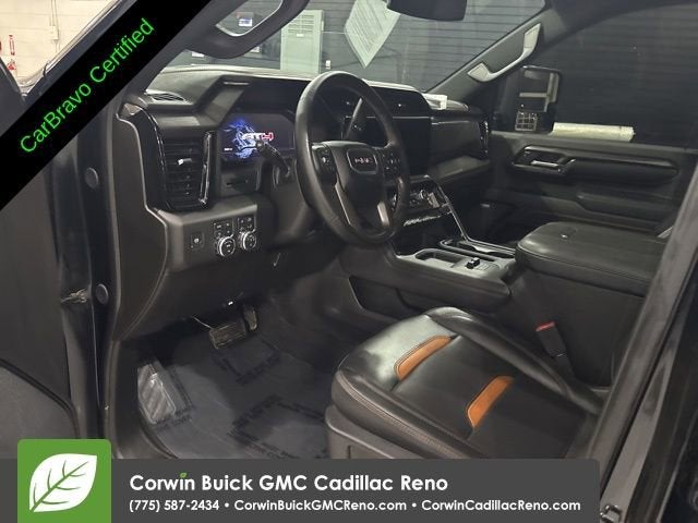 2025 GMC Sierra 2500 HD AT4