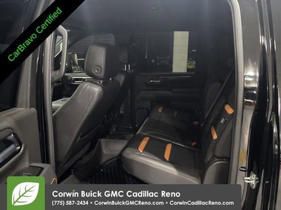 2025 GMC Sierra 2500 HD AT4