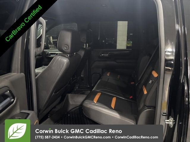 2025 GMC Sierra 2500 HD AT4