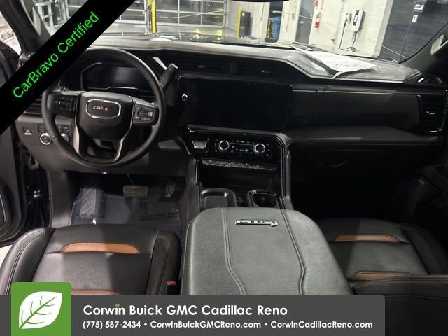 2025 GMC Sierra 2500 HD AT4