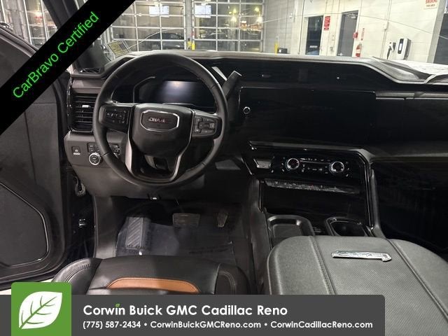 2025 GMC Sierra 2500 HD AT4