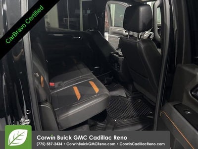 2025 GMC Sierra 2500 HD AT4