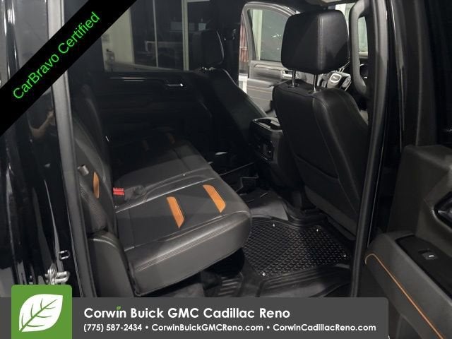 2025 GMC Sierra 2500 HD AT4