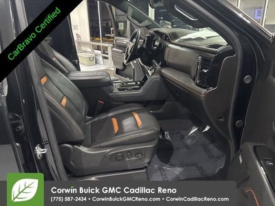 2025 GMC Sierra 2500 HD AT4