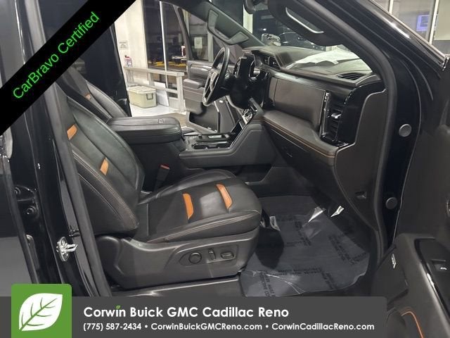 2025 GMC Sierra 2500 HD AT4