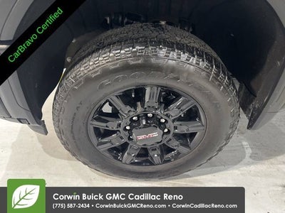 2025 GMC Sierra 2500 HD AT4