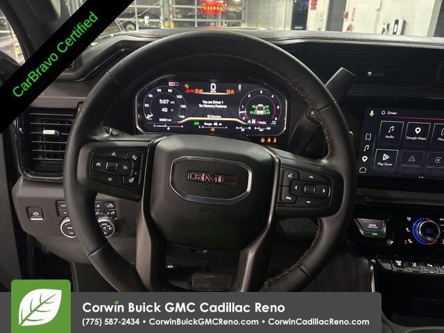2025 GMC Sierra 2500 HD AT4