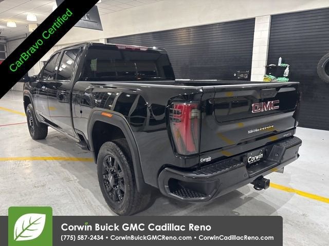 2025 GMC Sierra 2500 HD AT4