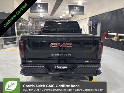 2025 GMC Sierra 2500 HD AT4