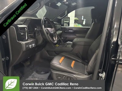 2025 GMC Sierra 2500 HD AT4