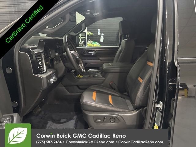 2025 GMC Sierra 2500 HD AT4