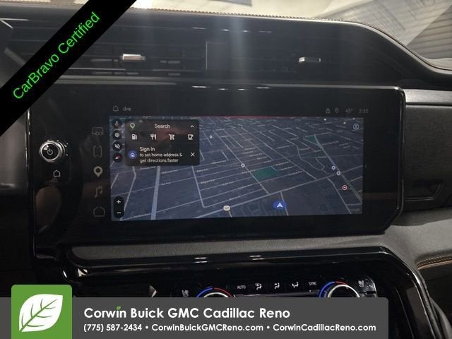 2025 GMC Sierra 2500 HD AT4