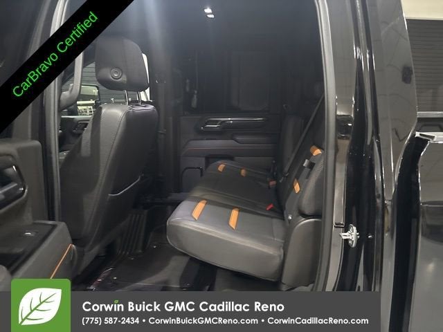 2025 GMC Sierra 2500 HD AT4