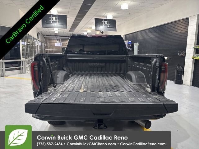 2025 GMC Sierra 2500 HD AT4