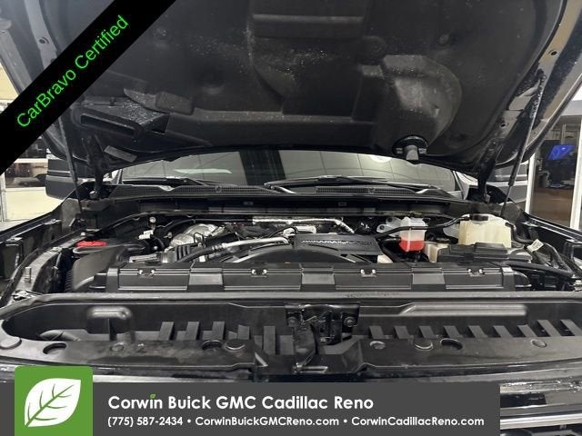 2025 GMC Sierra 2500 HD AT4