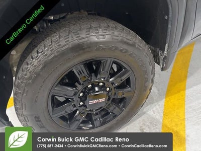 2025 GMC Sierra 2500 HD AT4