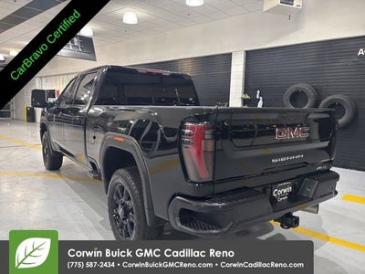 2025 GMC Sierra 2500 HD AT4