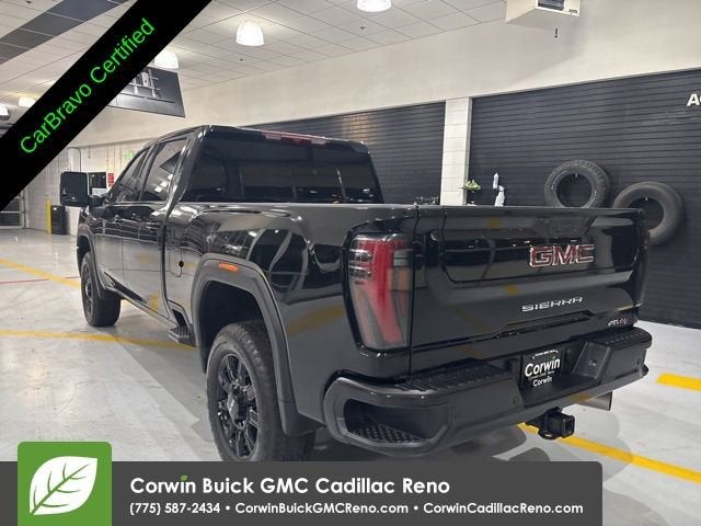 2025 GMC Sierra 2500 HD AT4