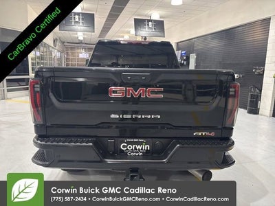 2025 GMC Sierra 2500 HD AT4
