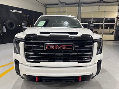 2025 GMC Sierra 2500 HD AT4