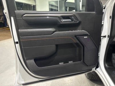 2025 GMC Sierra 2500 HD AT4