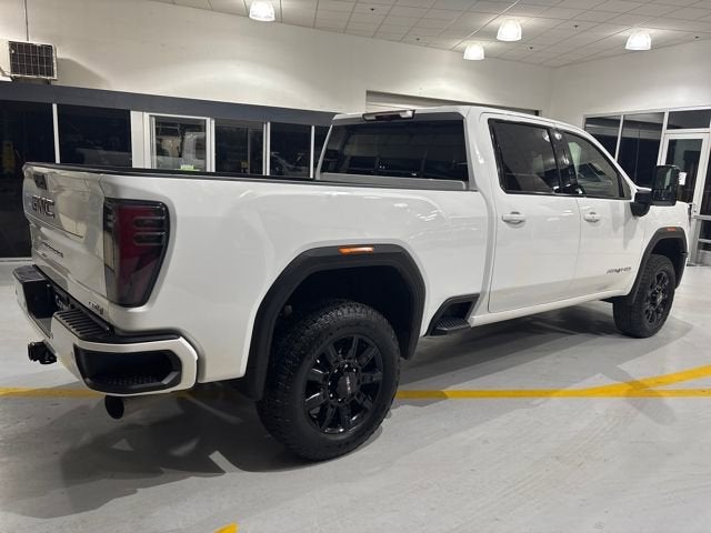 2025 GMC Sierra 2500 HD AT4