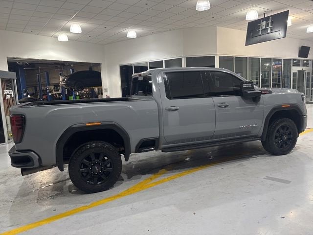 2025 GMC Sierra 2500 HD AT4