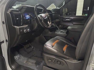 2025 GMC Sierra 2500 HD AT4