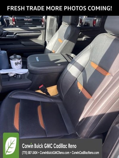 2025 GMC Sierra 2500 HD AT4