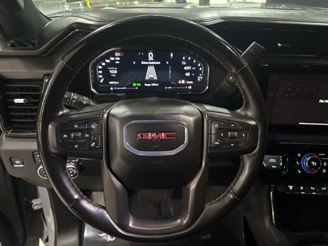 2025 GMC Sierra 2500 HD AT4