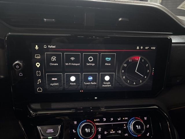2025 GMC Sierra 2500 HD AT4