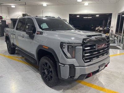 2025 GMC Sierra 2500 HD AT4