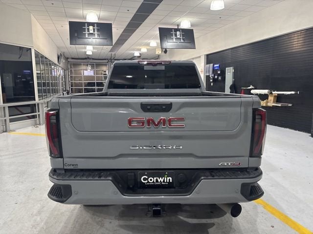 2025 GMC Sierra 2500 HD AT4