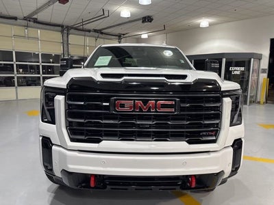 2025 GMC Sierra 2500 HD AT4