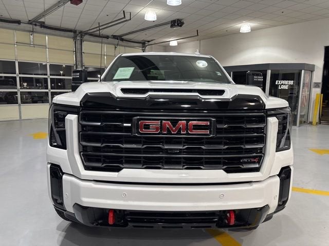 2025 GMC Sierra 2500 HD AT4