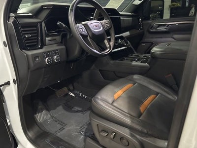2025 GMC Sierra 2500 HD AT4