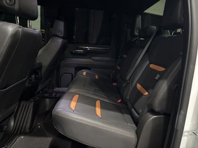 2025 GMC Sierra 2500 HD AT4