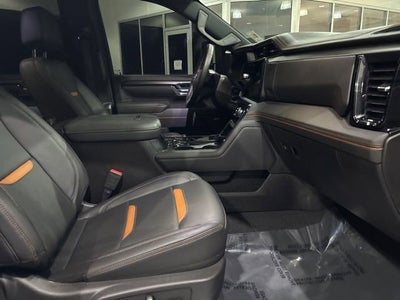 2025 GMC Sierra 2500 HD AT4